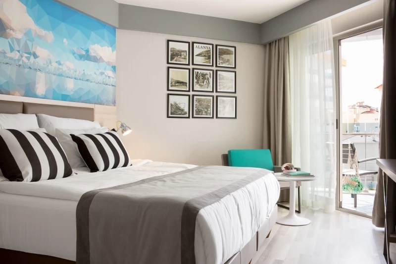 Hotel Sunprime C-lounge Hotel i Antalya, Turkiet - Billede 1
