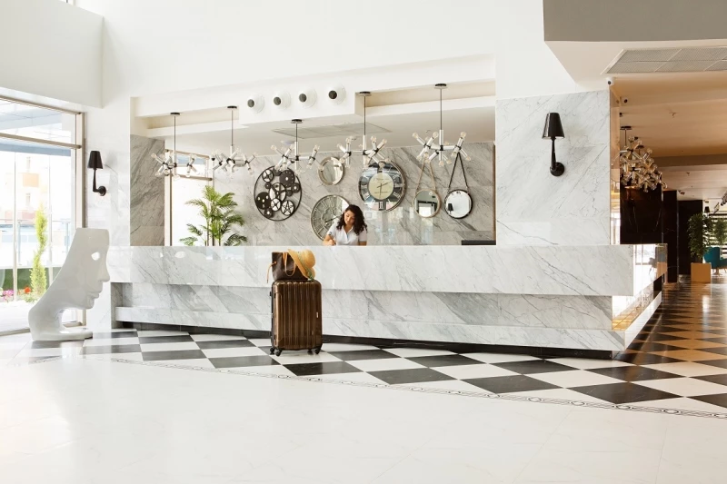 Hotel Sunprime C-lounge Hotel i Antalya, Turkiet - Billede 10