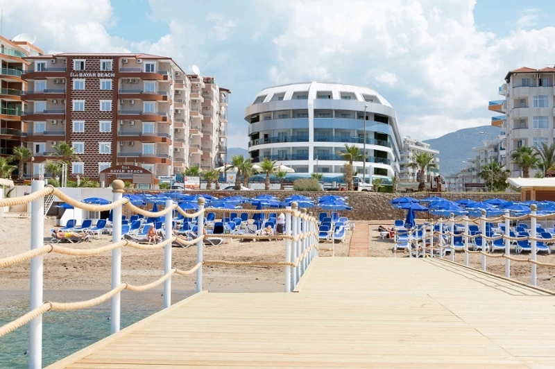 Hotel Sunprime C-lounge Hotel i Antalya, Turkiet - Billede 4