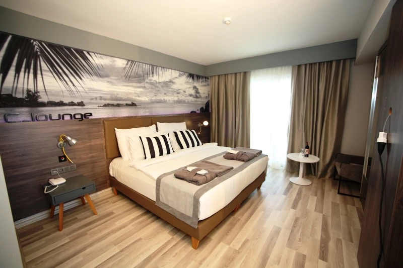 Hotel Sunprime C-lounge Hotel i Antalya, Turkiet - Billede 8