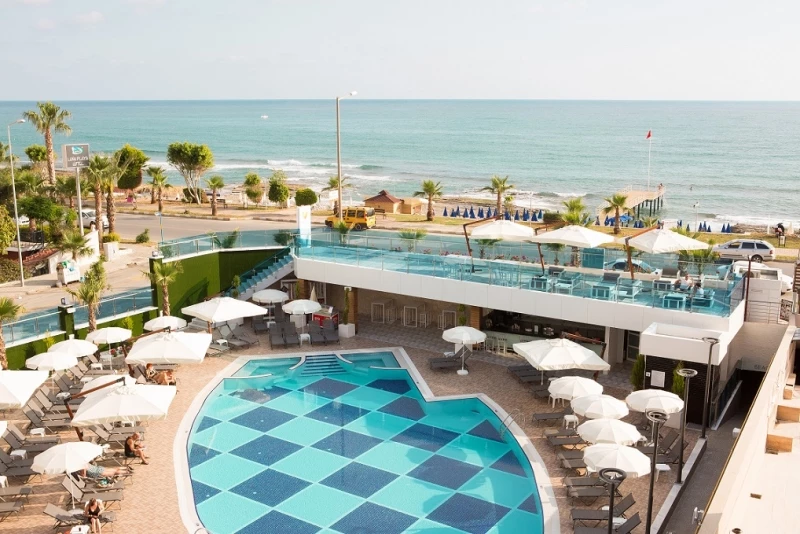 Hotel Sunprime C-lounge Hotel i Antalya, Turkiet - Billede 2