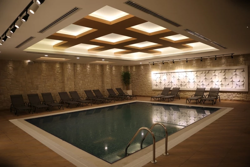 Hotel Sunprime C-lounge Hotel i Antalya, Turkiet - Billede 16