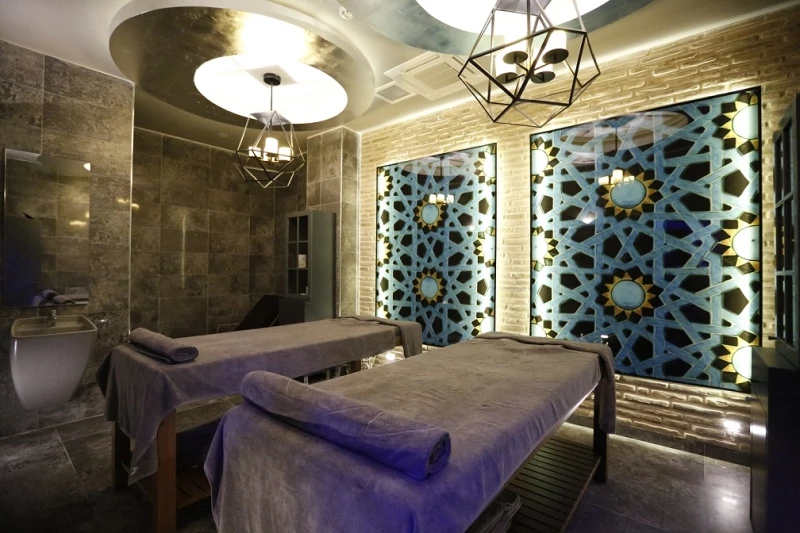 Hotel Sunprime C-lounge Hotel i Antalya, Turkiet - Billede 17