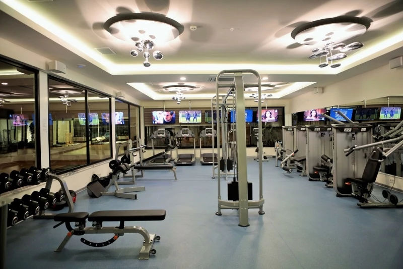 Hotel Sunprime C-lounge Hotel i Antalya, Turkiet - Billede 18