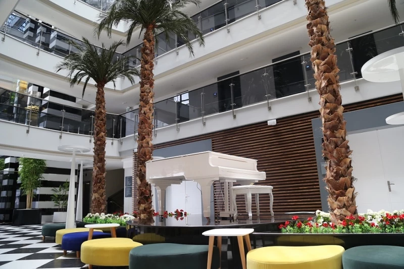 Hotel Sunprime C-lounge Hotel i Antalya, Turkiet - Billede 11