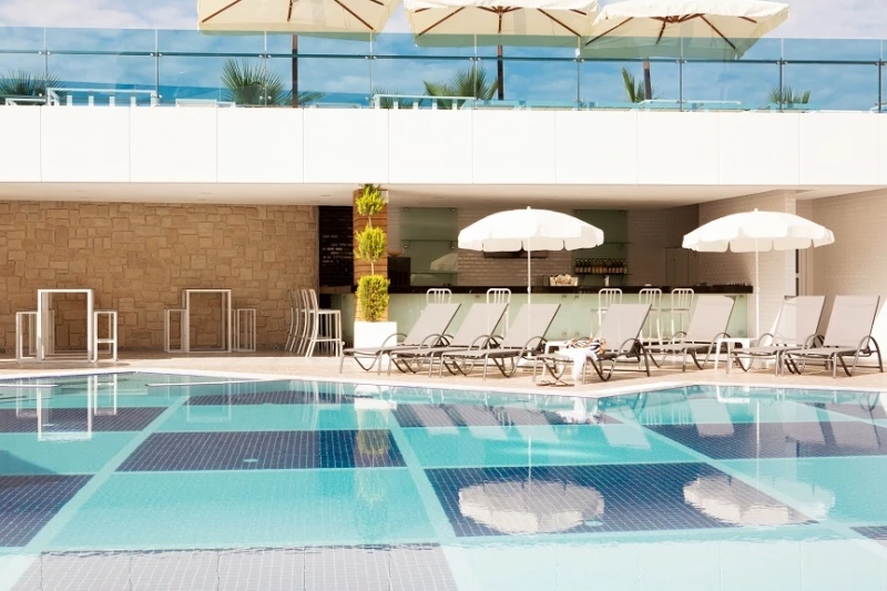 Hotel Sunprime C-lounge Hotel i Antalya, Turkiet - Billede 5