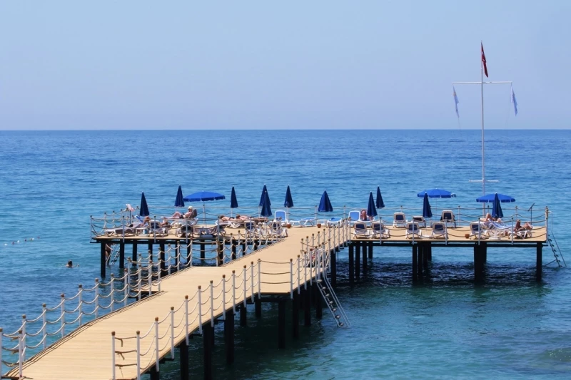 Hotel Sunprime C-lounge Hotel i Antalya, Turkiet - Billede 6