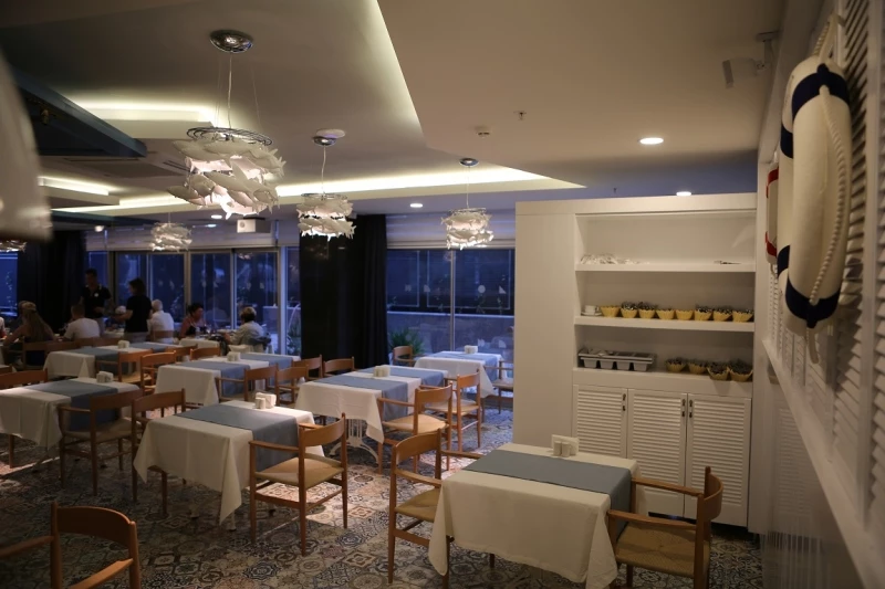 Hotel Sunprime C-lounge Hotel i Antalya, Turkiet - Billede 14