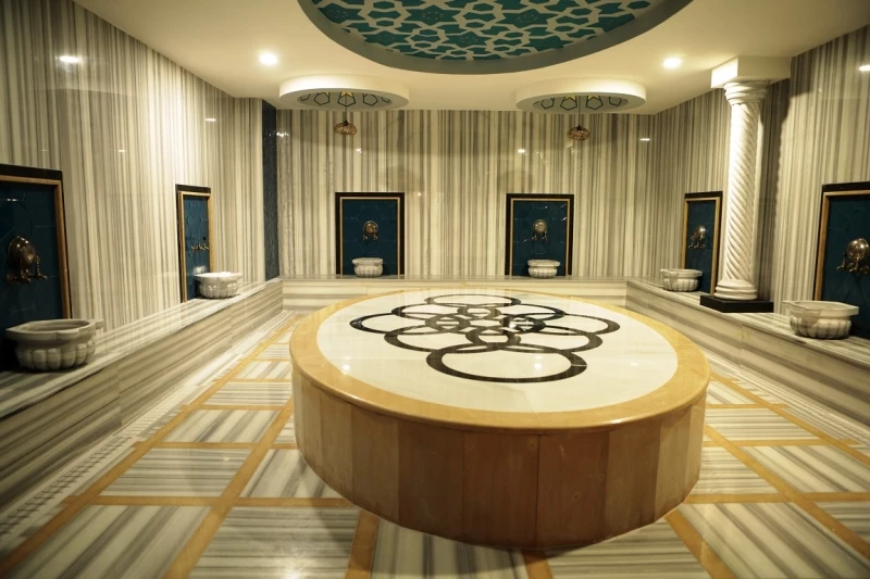 Hotel Sunprime C-lounge Hotel i Antalya, Turkiet - Billede 20