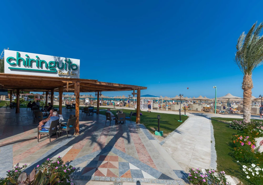 Hotel Sunrise Alora Aqua Park Resort i Hurghada, Egypt - Billede 14