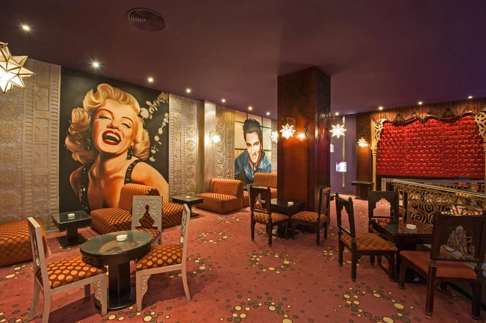 Hotel Sunrise Alora Aqua Park Resort i Hurghada, Egypt - Billede 17