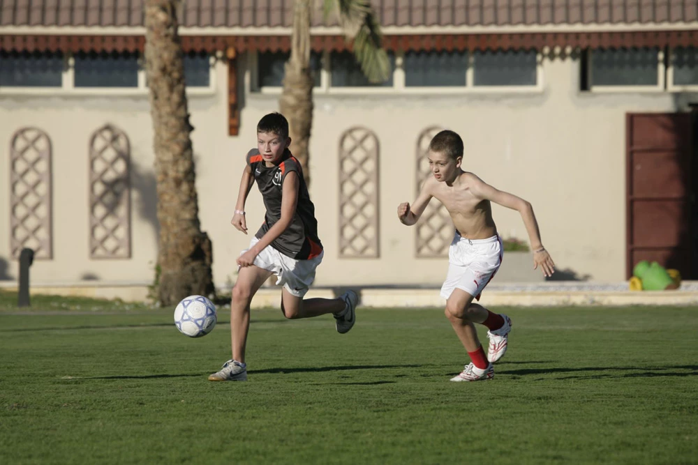 Hotel Sunrise Alora Aqua Park Resort i Hurghada, Egypt - Billede 9