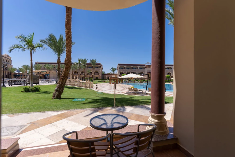 Hotel Sunrise Alora Aqua Park Resort i Hurghada, Egypt - Billede 23