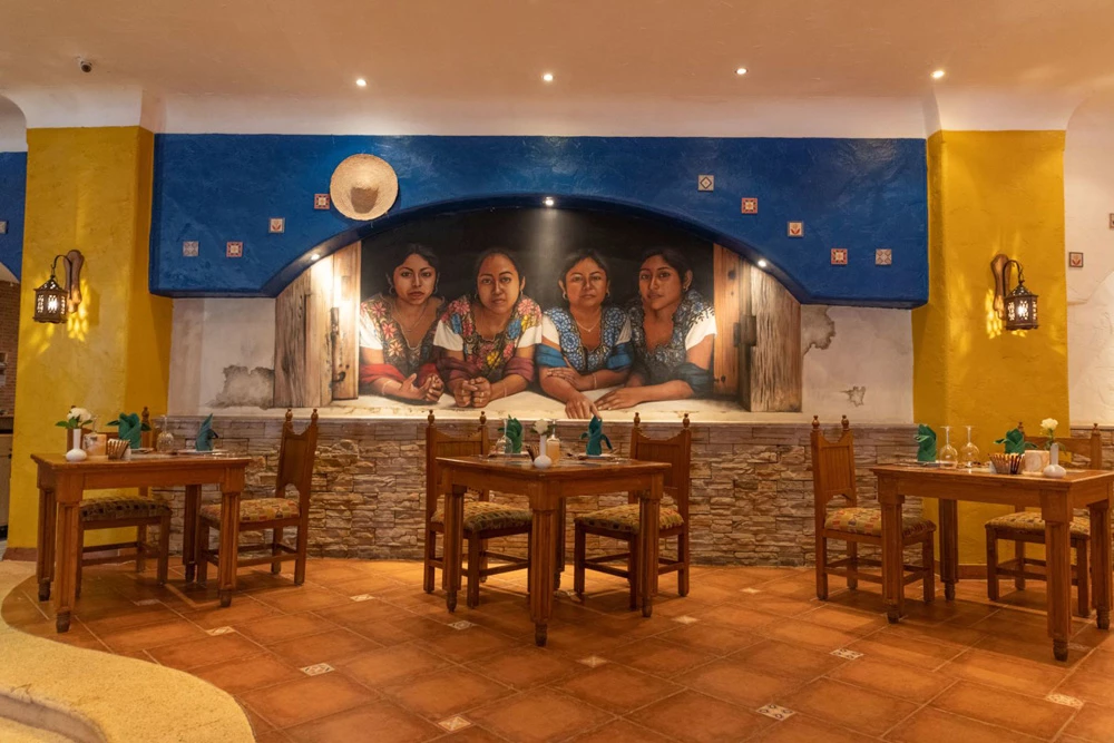 Hotel Sunrise Alora Aqua Park Resort i Hurghada, Egypt - Billede 19