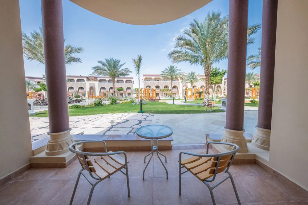 Hotel Sunrise Alora Aqua Park Resort i Hurghada, Egypt - Billede 24