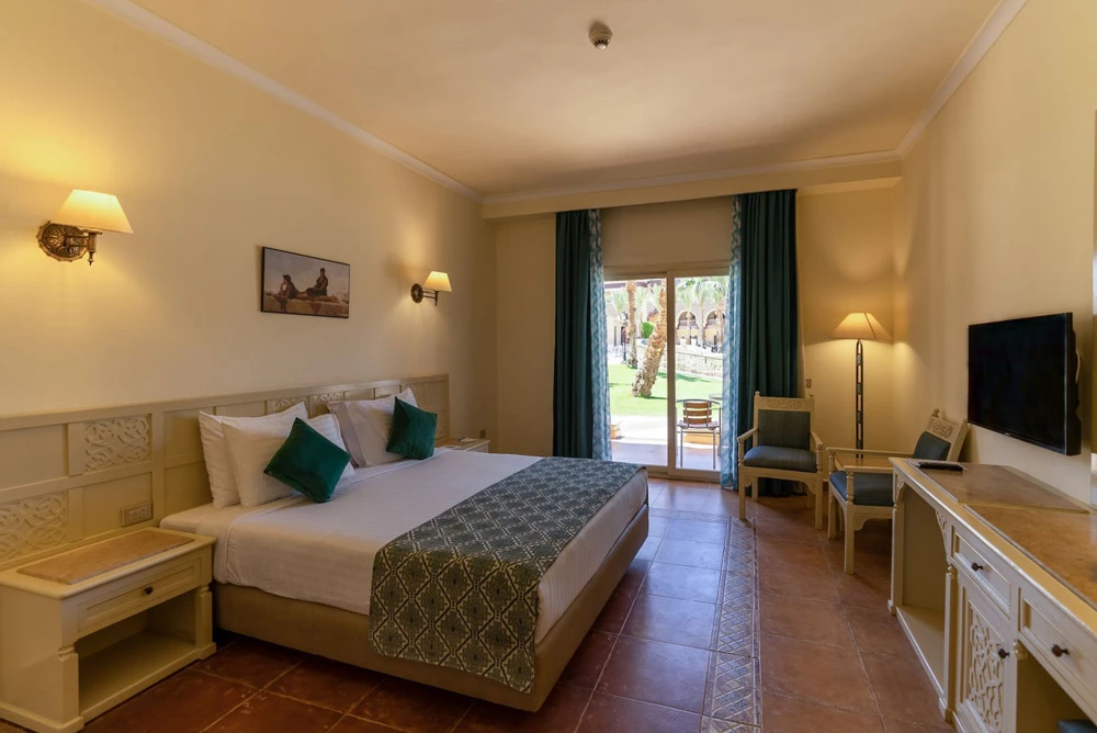 Hotel Sunrise Alora Aqua Park Resort i Hurghada, Egypt - Billede 27