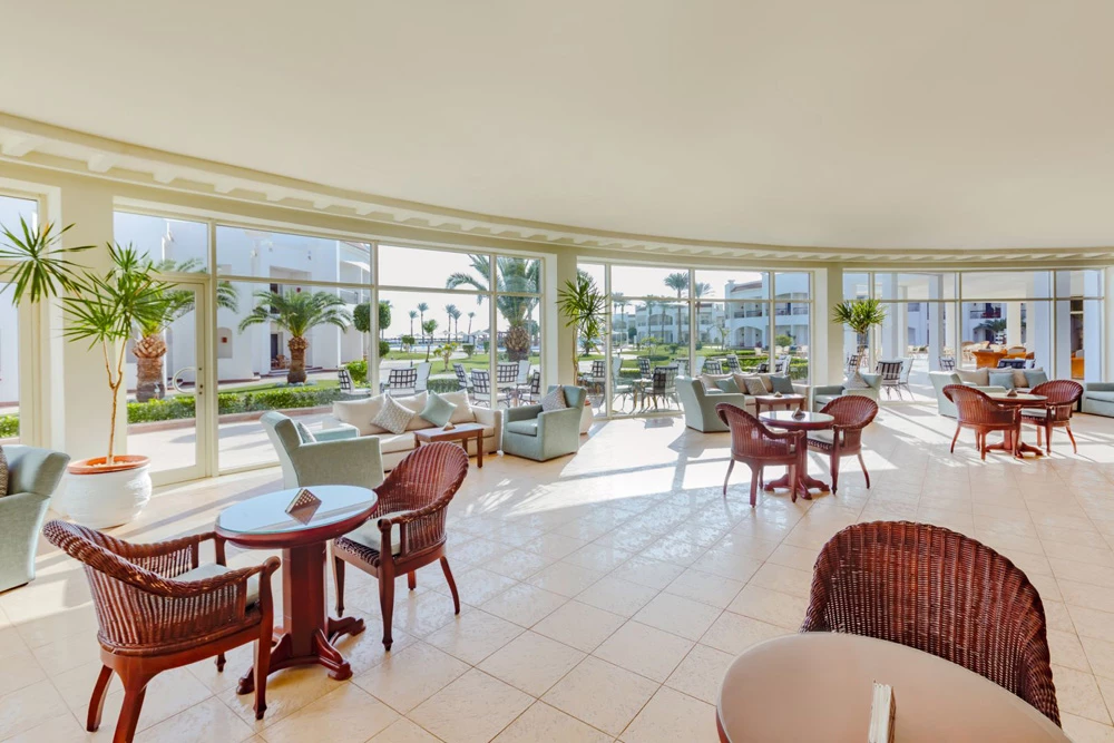 Hotel Sunrise Solara Aqua Park Resort i Hurghada, Egypt - Billede 8