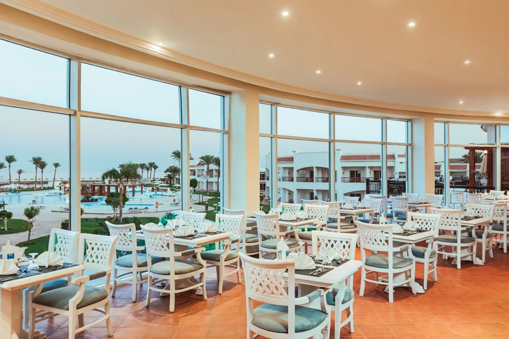 Hotel Sunrise Solara Aqua Park Resort i Hurghada, Egypt - Billede 10