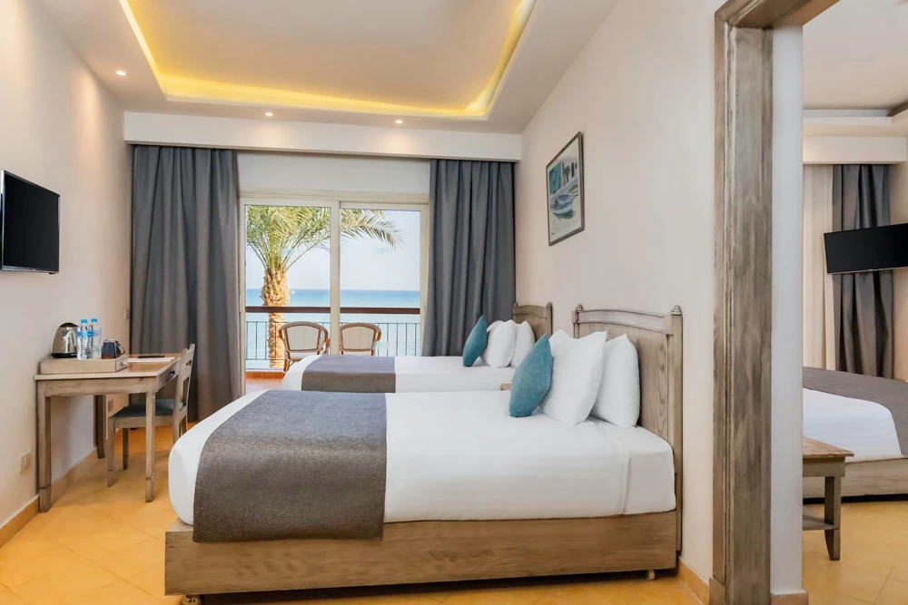 Hotel Sunrise Solara Aqua Park Resort i Hurghada, Egypt - Billede 17