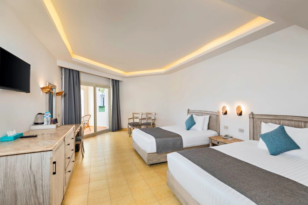 Hotel Sunrise Solara Aqua Park Resort i Hurghada, Egypt - Billede 18