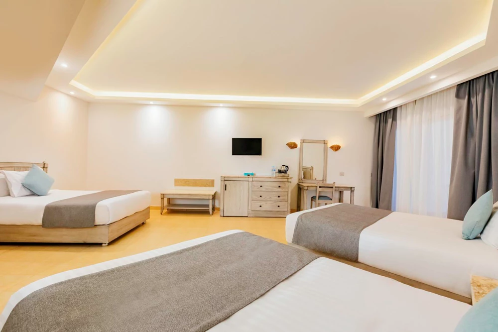 Hotel Sunrise Solara Aqua Park Resort i Hurghada, Egypt - Billede 19