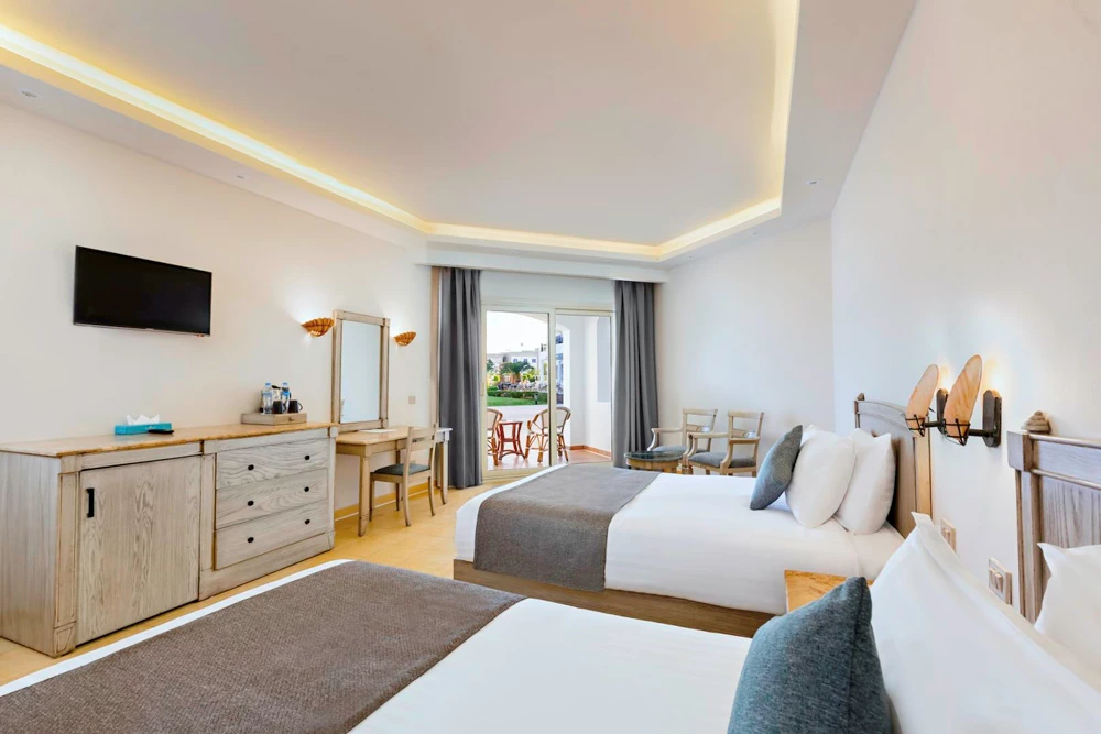 Hotel Sunrise Solara Aqua Park Resort i Hurghada, Egypt - Billede 20