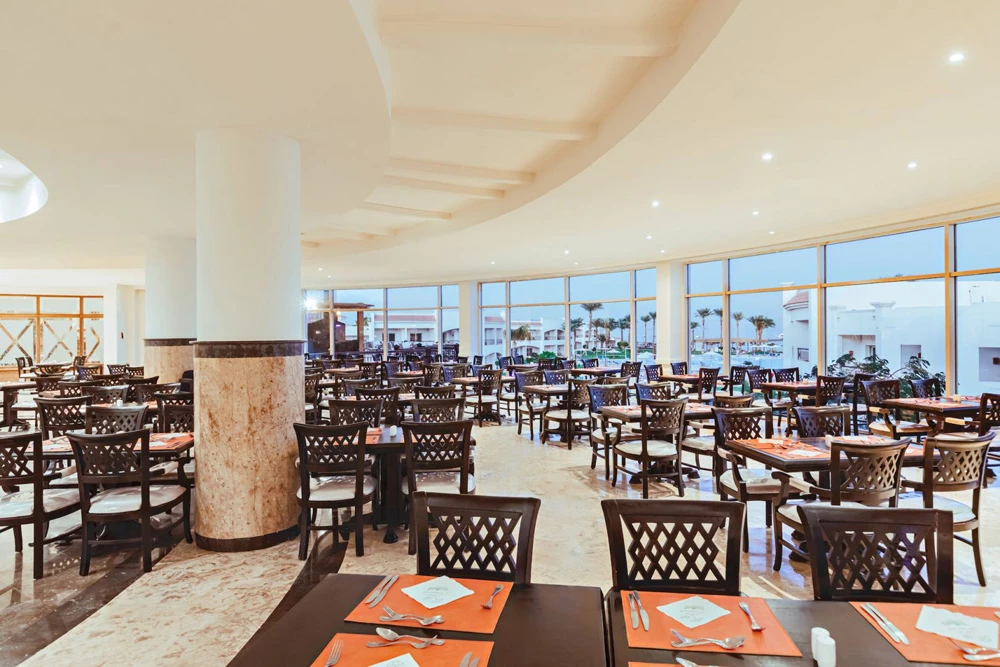 Hotel Sunrise Solara Aqua Park Resort i Hurghada, Egypt - Billede 12