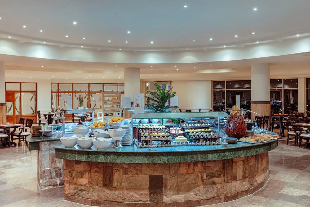 Hotel Sunrise Solara Aqua Park Resort i Hurghada, Egypt - Billede 13