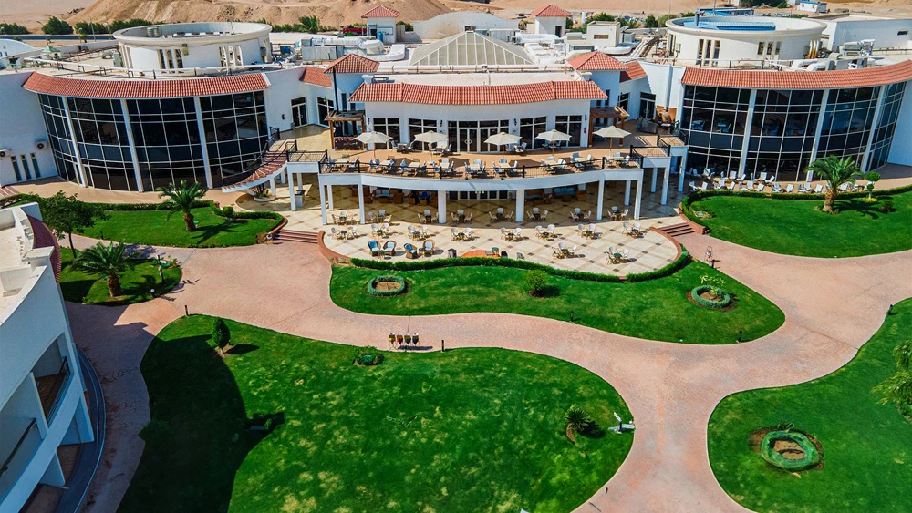 Hotel Sunrise Solara Aqua Park Resort i Hurghada, Egypt - Billede 14