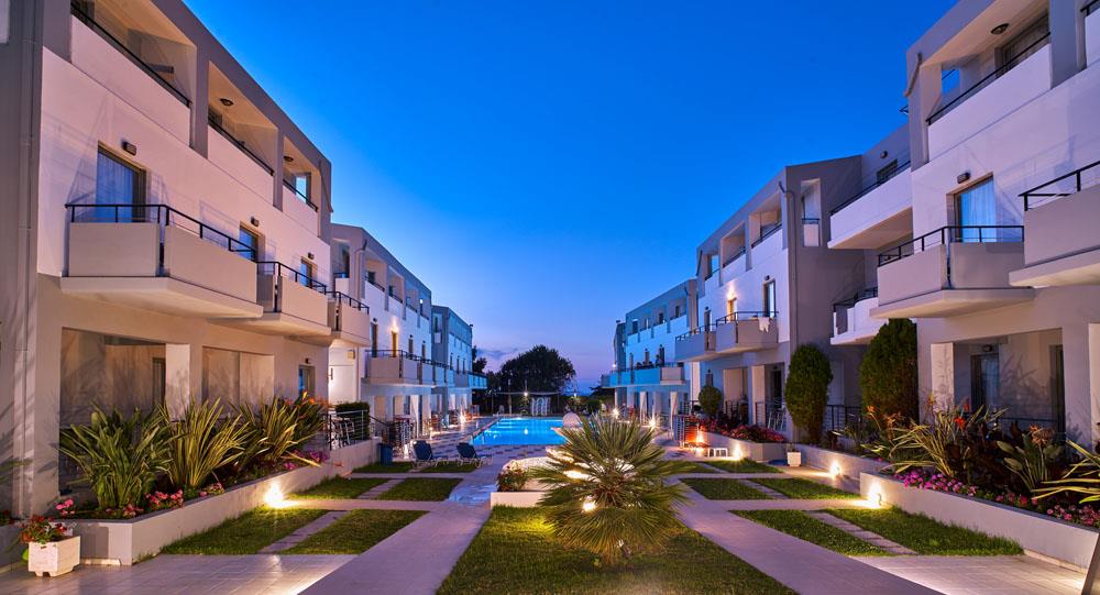 Hotel Sunrise Village Hotel i Crete, Greece - Billede 10