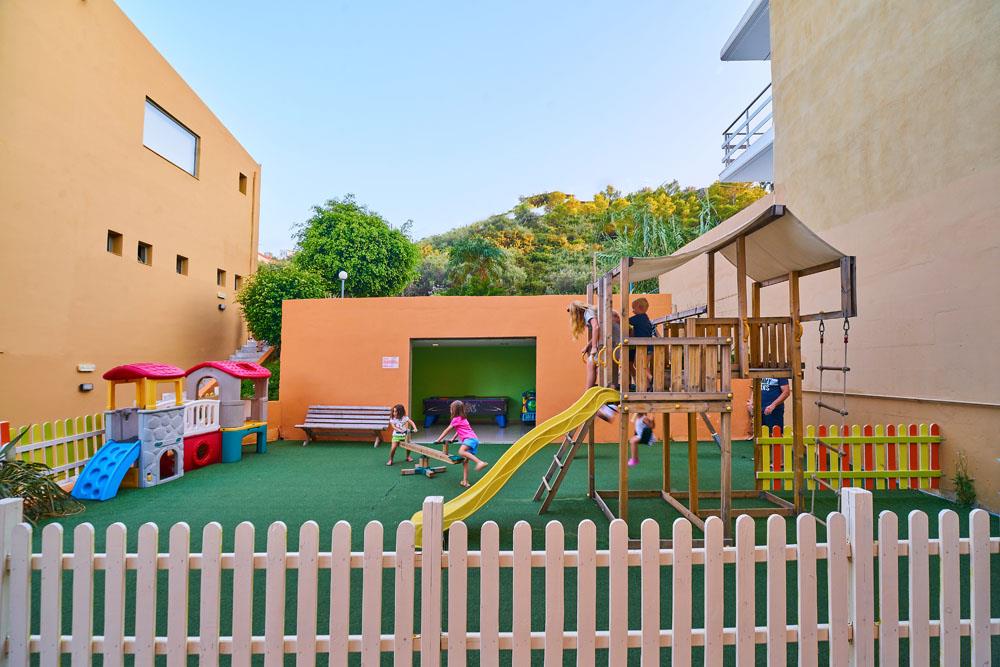 Hotel Sunrise Village Hotel i Crete, Greece - Billede 15