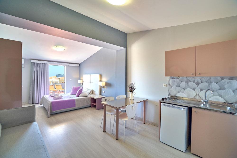 Hotel Sunrise Village Hotel i Crete, Greece - Billede 27