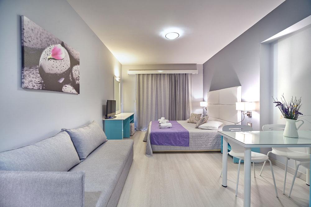 Hotel Sunrise Village Hotel i Crete, Greece - Billede 29