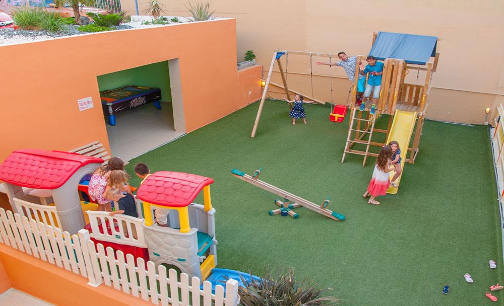 Hotel Sunrise Village Hotel i Crete, Greece - Billede 16