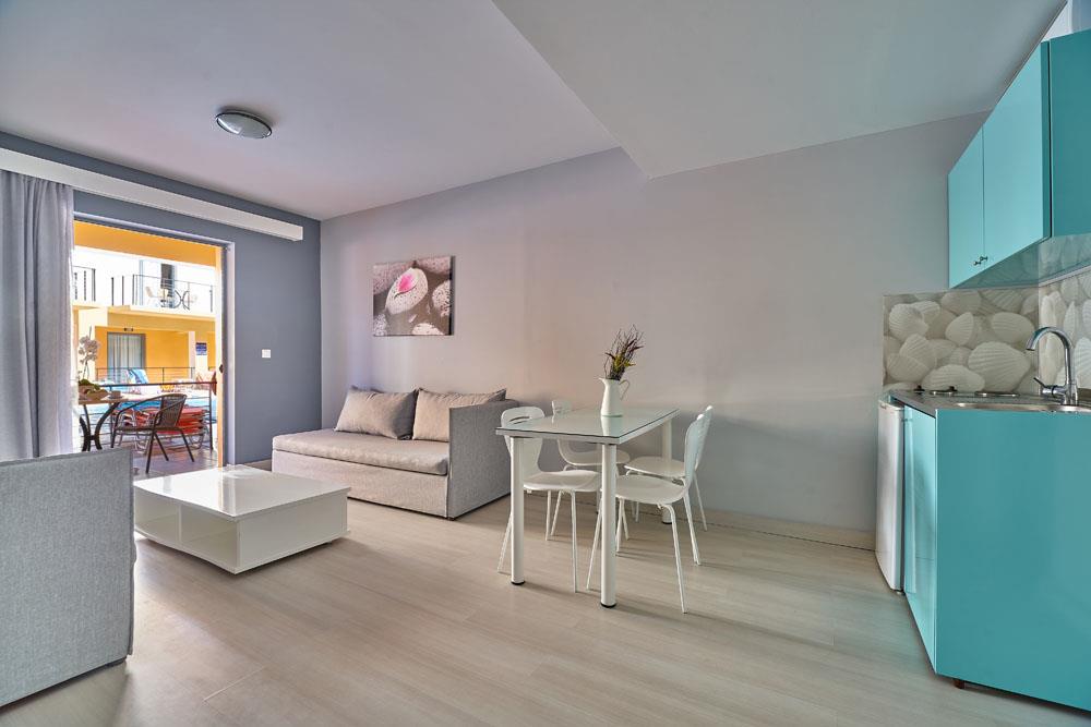 Hotel Sunrise Village Hotel i Crete, Greece - Billede 34