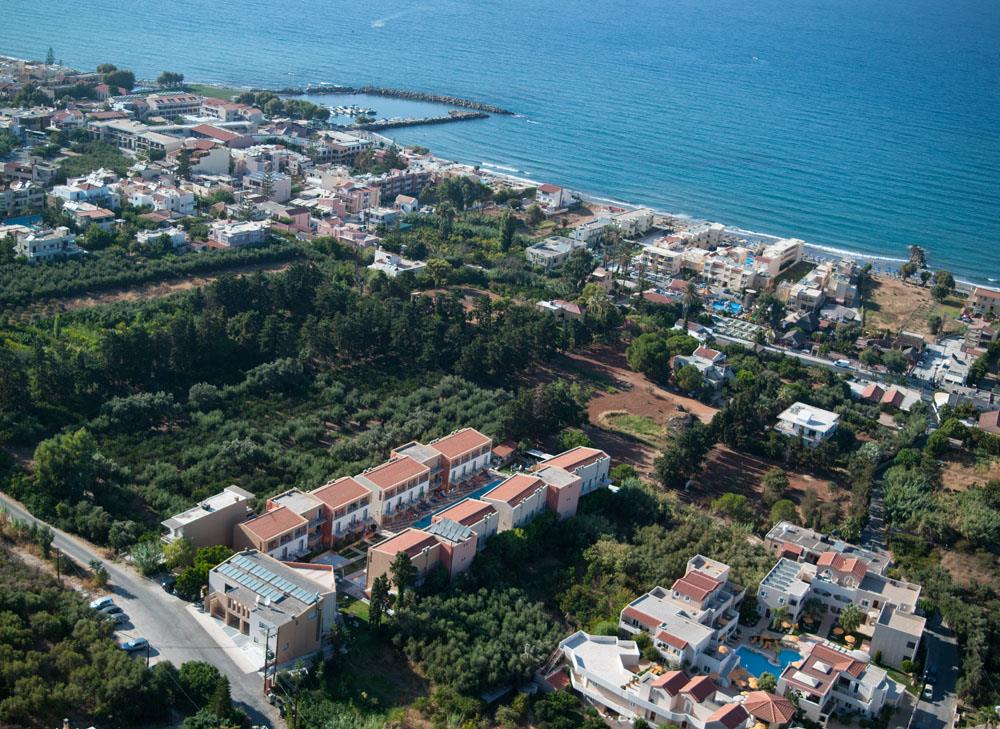 Hotel Sunrise Village Hotel i Crete, Greece - Billede 11