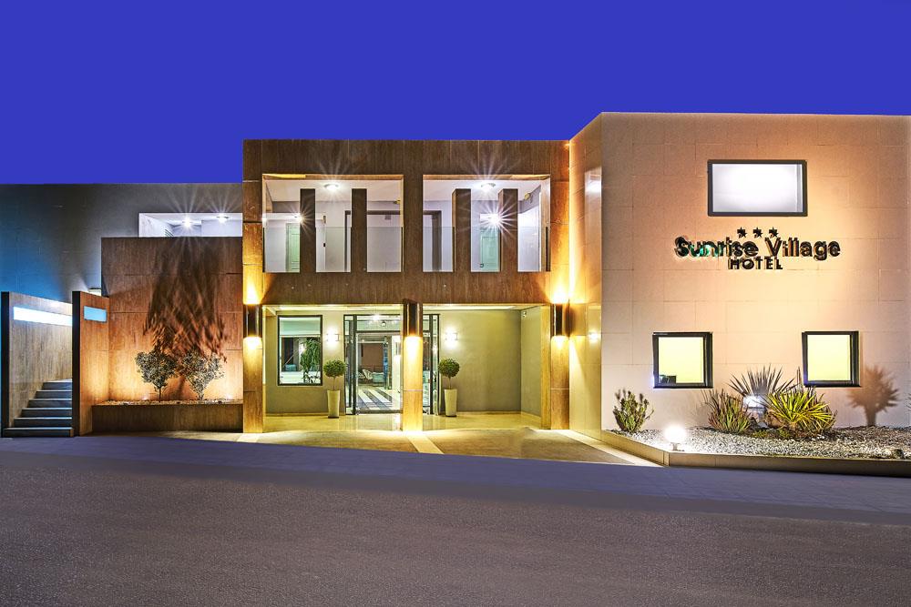 Hotel Sunrise Village Hotel i Crete, Greece - Billede 7