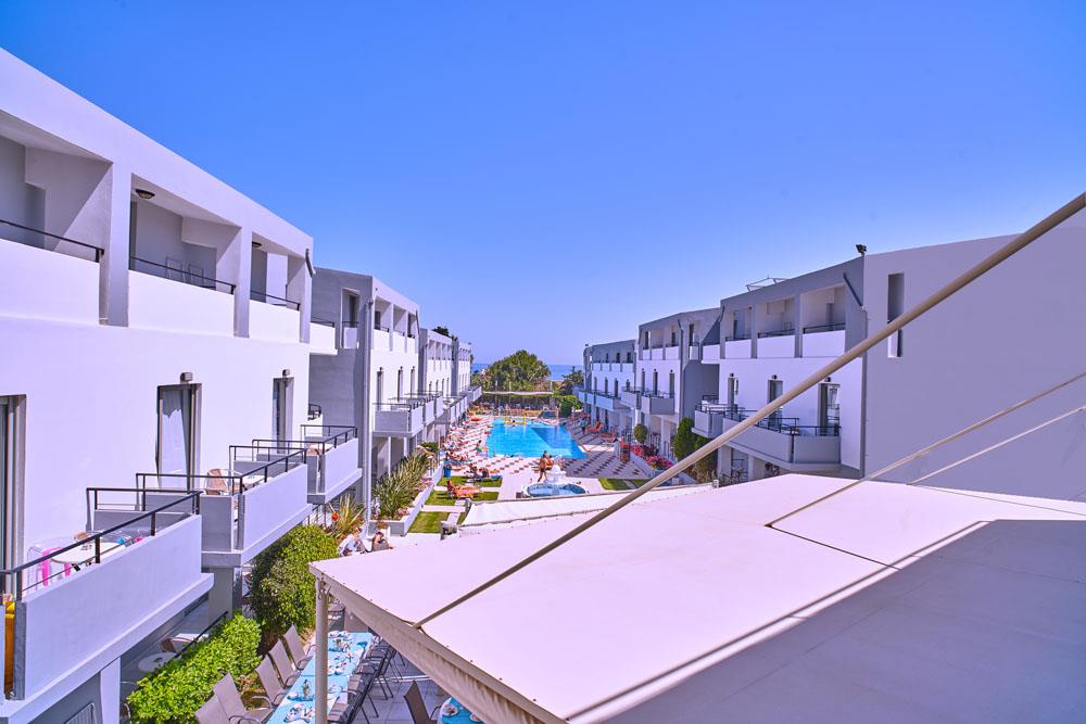 Hotel Sunrise Village Hotel i Crete, Greece - Billede 8
