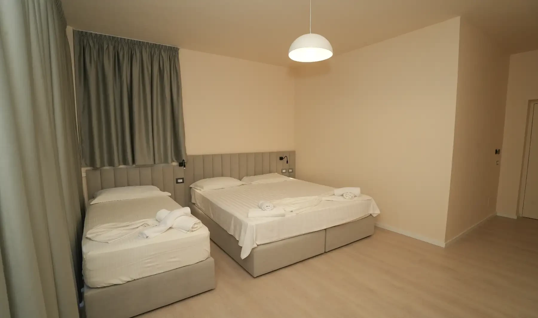 Hotel Sunset Hotel i Durres, Albania - Billede 4