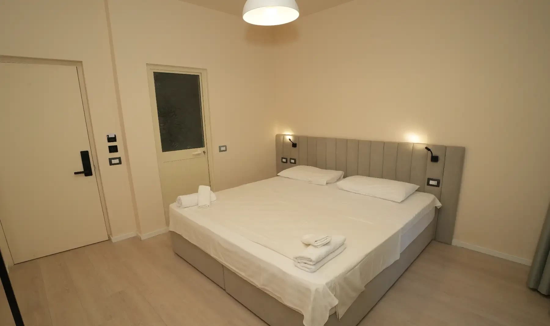 Hotel Sunset Hotel i Durres, Albania - Billede 6