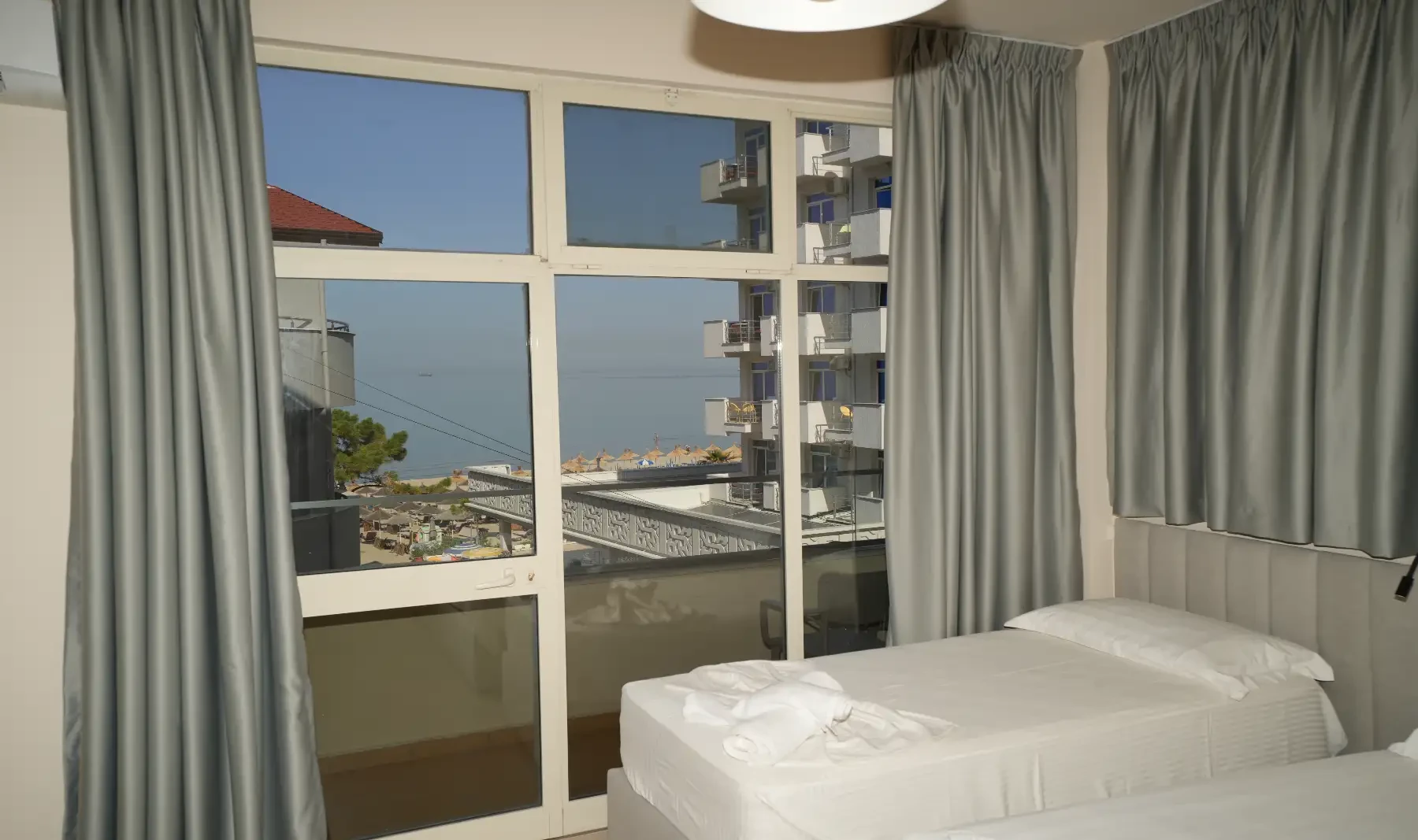 Hotel Sunset Hotel i Durres, Albania - Billede 7