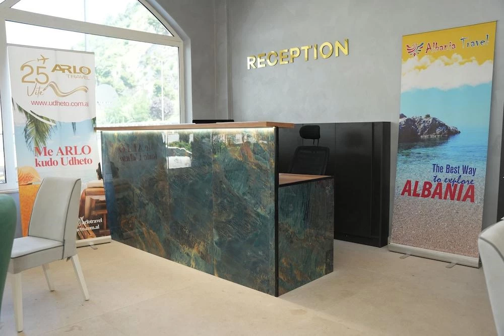 Hotel Sunset Hotel i Durres, Albania - Billede 2