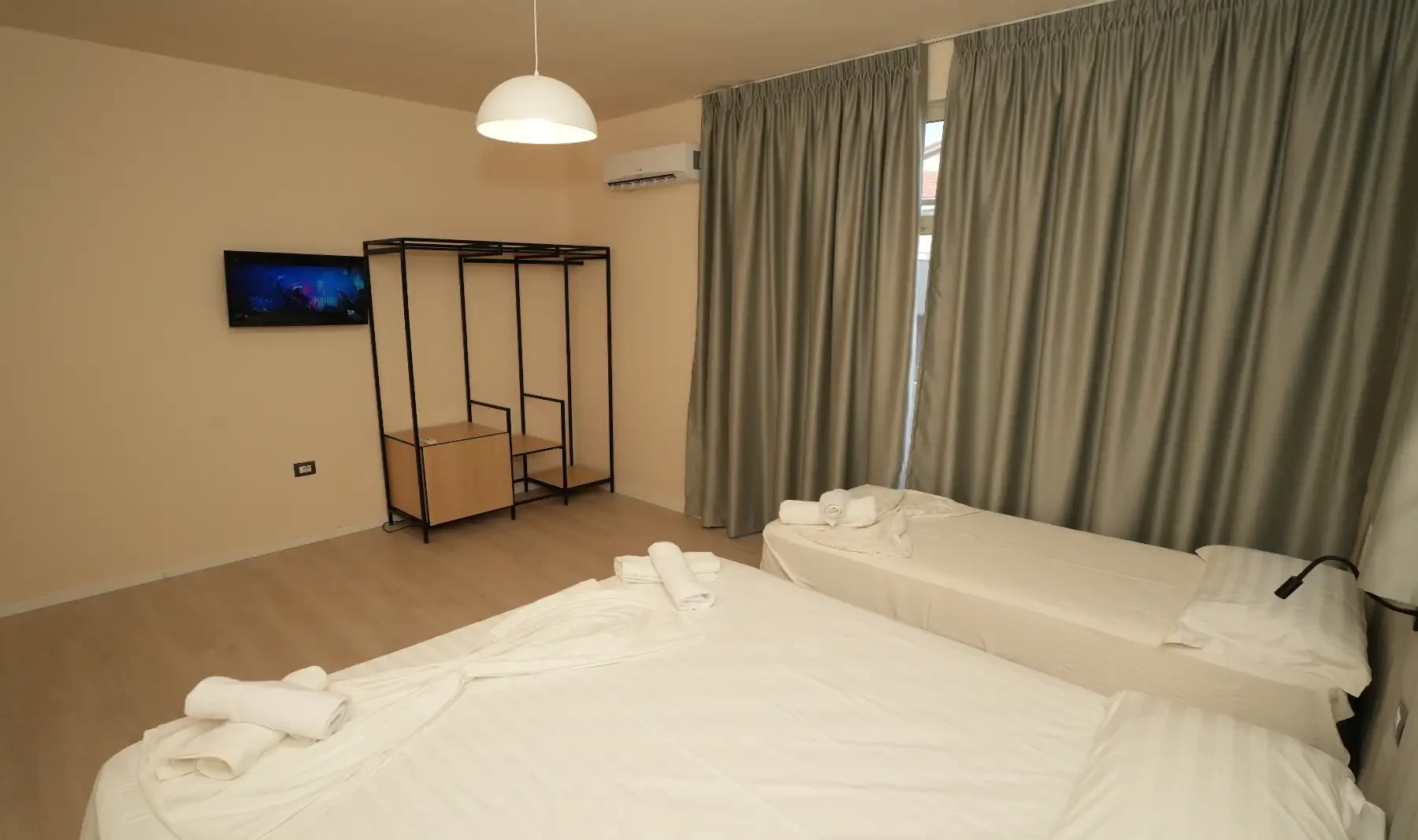 Hotel Sunset Hotel i Durres, Albania - Billede 8