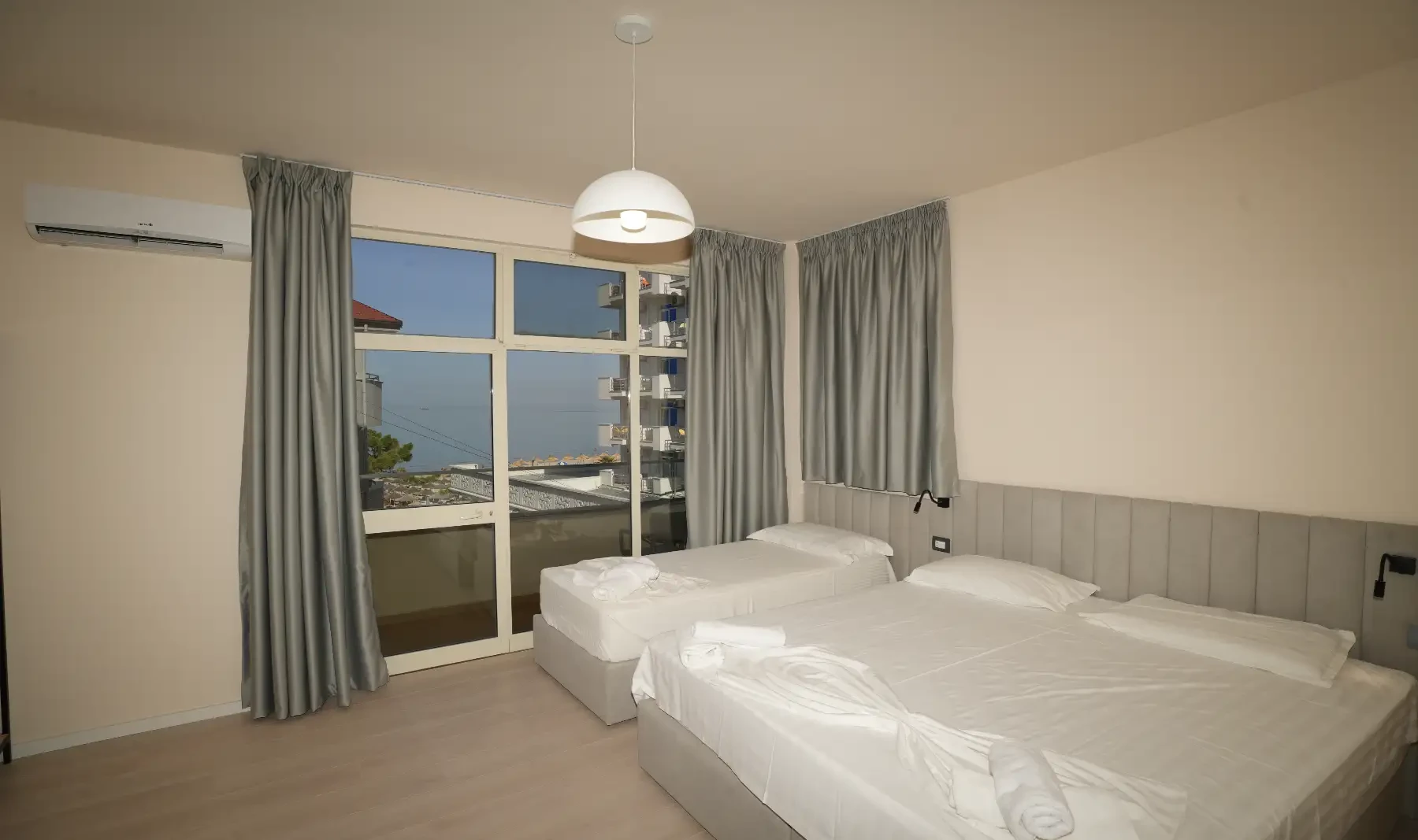 Hotel Sunset Hotel i Durres, Albania - Billede 9