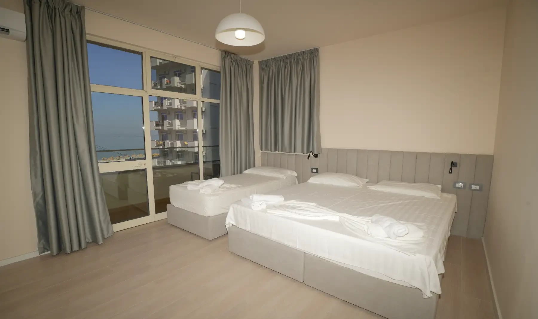 Hotel Sunset Hotel i Durres, Albania - Billede 10