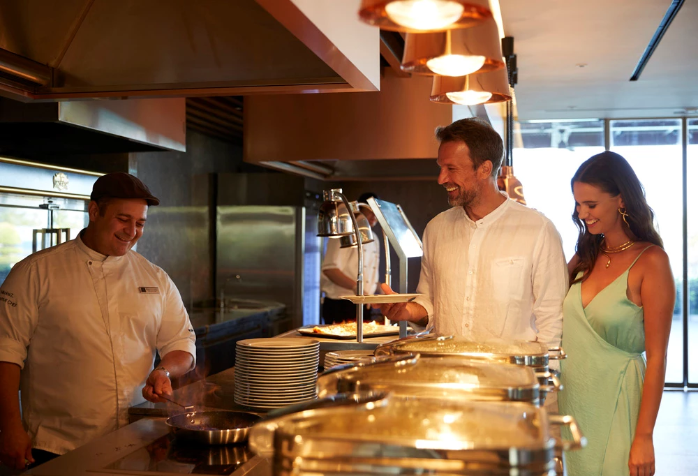 Hotel The Ixian Grand & All Suites i Rhodes, Greece - Billede 22