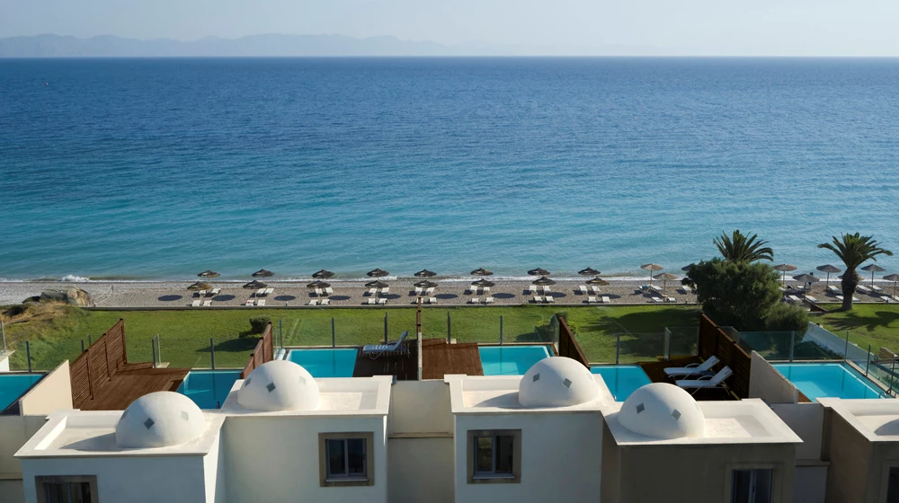 Hotel The Ixian Grand & All Suites i Rhodes, Greece - Billede 2