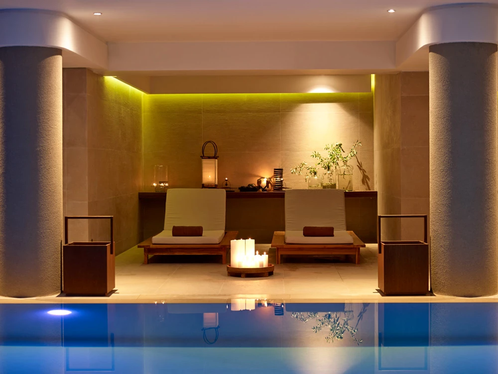 Hotel The Ixian Grand & All Suites i Rhodes, Greece - Billede 9