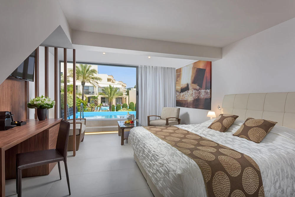 Hotel The Ixian Grand & All Suites i Rhodes, Greece - Billede 26