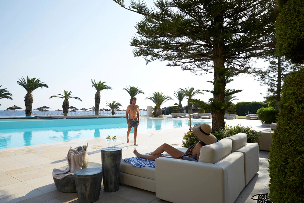 Hotel The Ixian Grand & All Suites i Rhodes, Greece - Billede 4